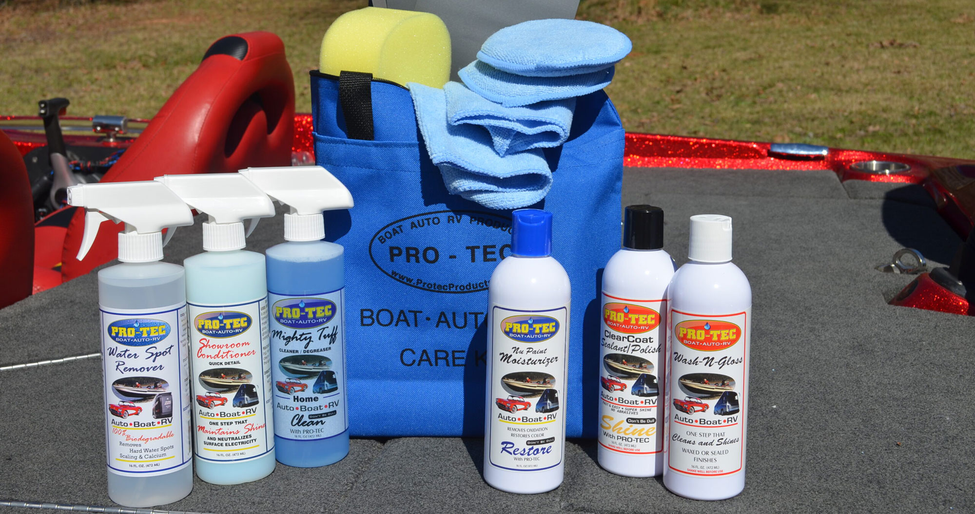 Protec restore kit